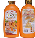 Soft7 Turmeric With Honey Super Whitening And Glow Lotion 500ml