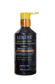 Lumine HC Lightening & Toning Face &  Body Milk Corrector  400ml