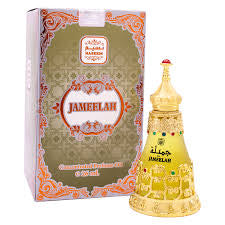 JAMEELAH Perfume Oil for Women 0.88 Fl Oz NASEEM