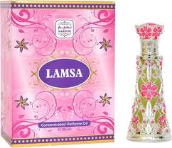 LAMSA Perfume Oil for Women 20ml NASEEM