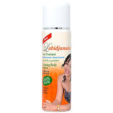 Labidjanaise Treating Body Lotion