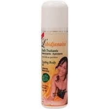 LABIDJANAISE Treating Body Oil