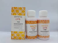 White Lys Pure Blanchissante Vitamin C & E