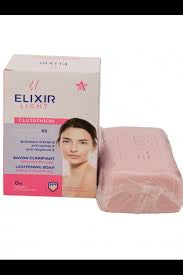 Elixir Light Glutathione  Lightening Beauty  Soap  7oz