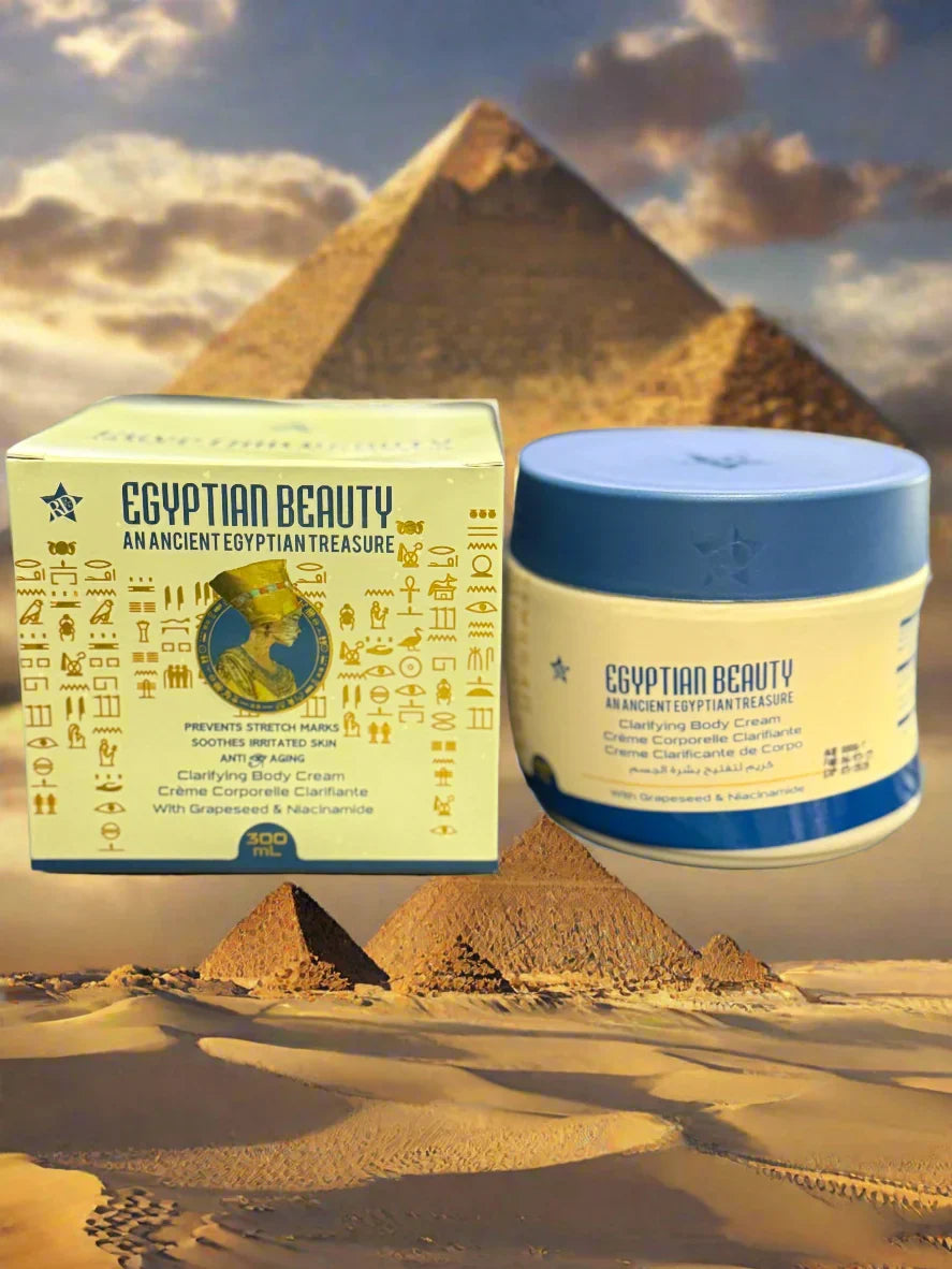 Egyptian Beauty Clarifying Cream
