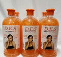 D.E.S 5.5 Shower Gel 1000ml 1pc