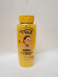 Jaune d’ Oeuf Gel de Bain 450ml