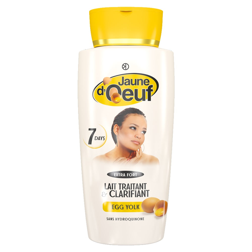 Jaune d’Oeuf egg yolk body lotion 450ml
