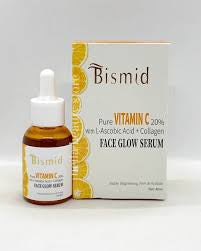 BISMID Vitamin C Face Glow Serum