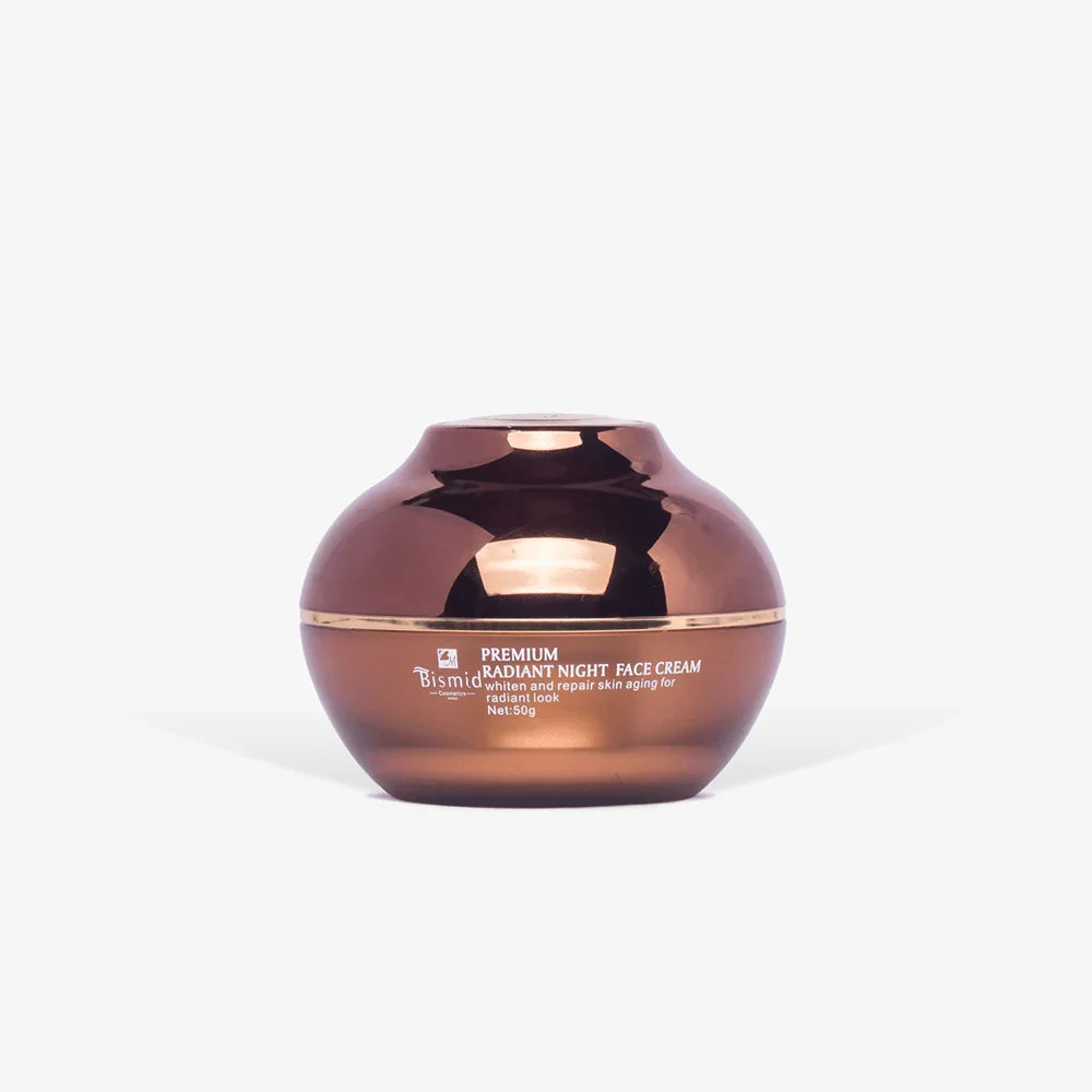 Bismid Radiant Night Face Cream