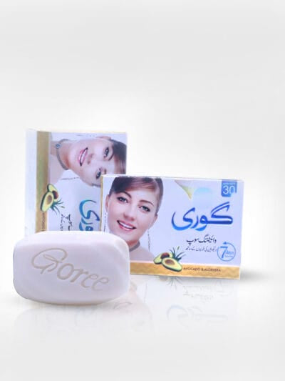 GOREE WHITENING SOAP WITH LICOPENE
