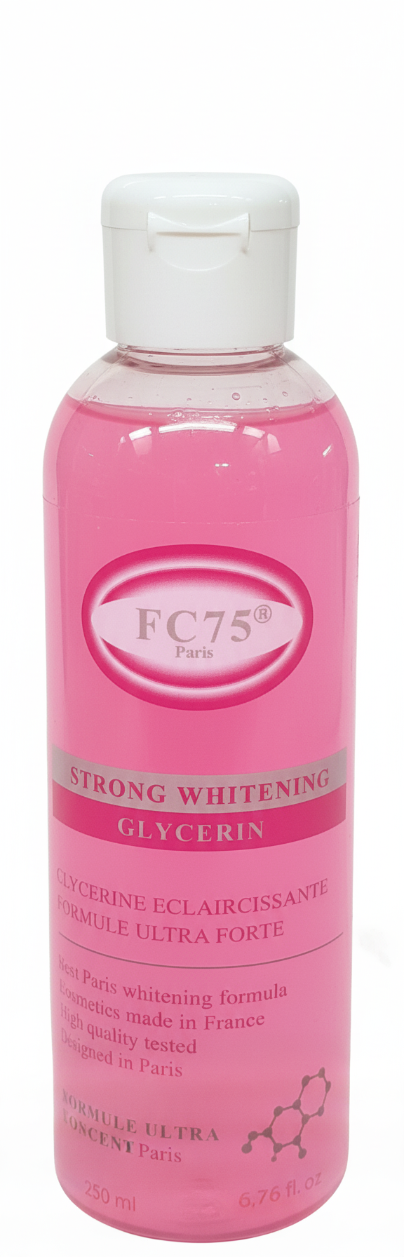 FC75 PARIS STRONG WHITENING GLYCERIN 200ml