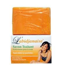 L'ABIDJANAISE TREATING LIGHTENING SOAP