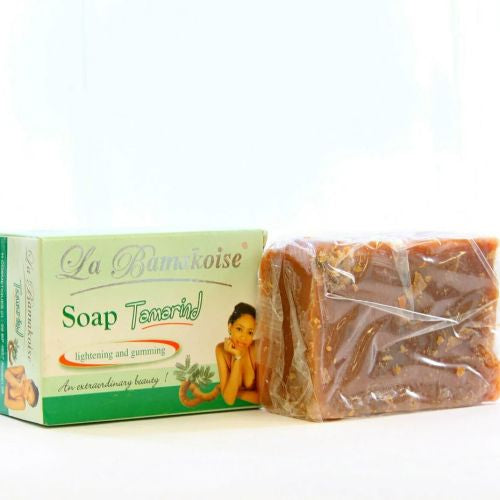 La bamakoise tamarind soap