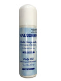 Haloderm lightening body oil