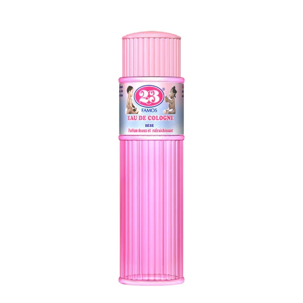 23 bébé parfum