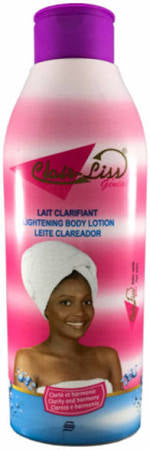 Clair-Liss Lightening Body Lotion