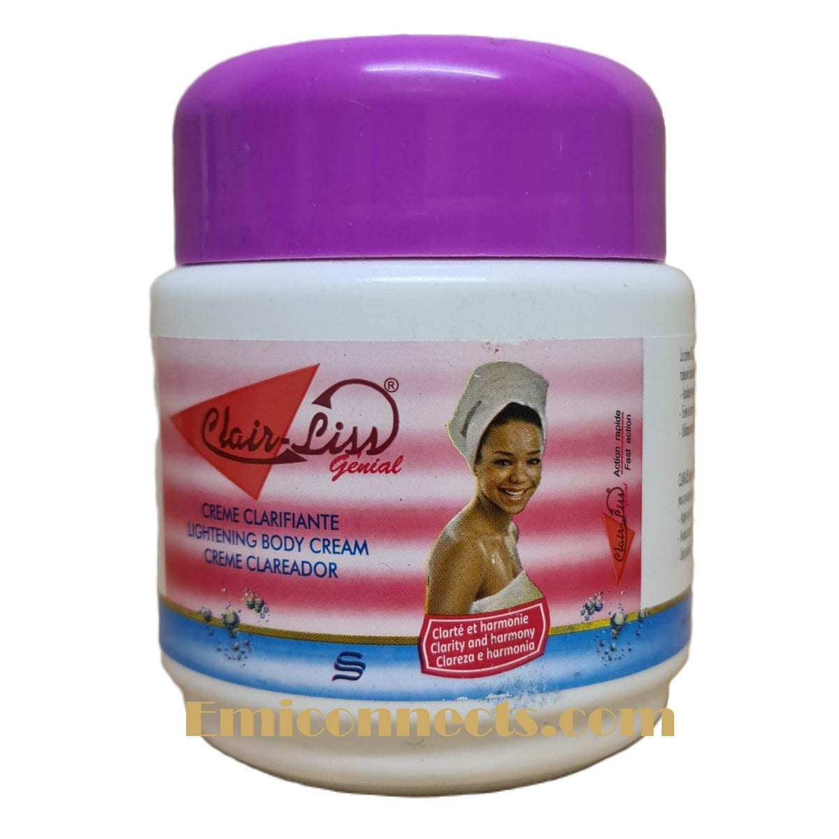 Clair-Liss Genial Body cream 330ml