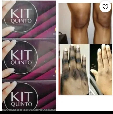 Kit Quinto Cream.