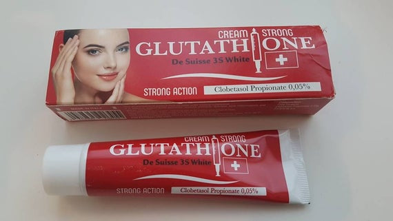GLUTATHIONE CREAM STRONG ACTION