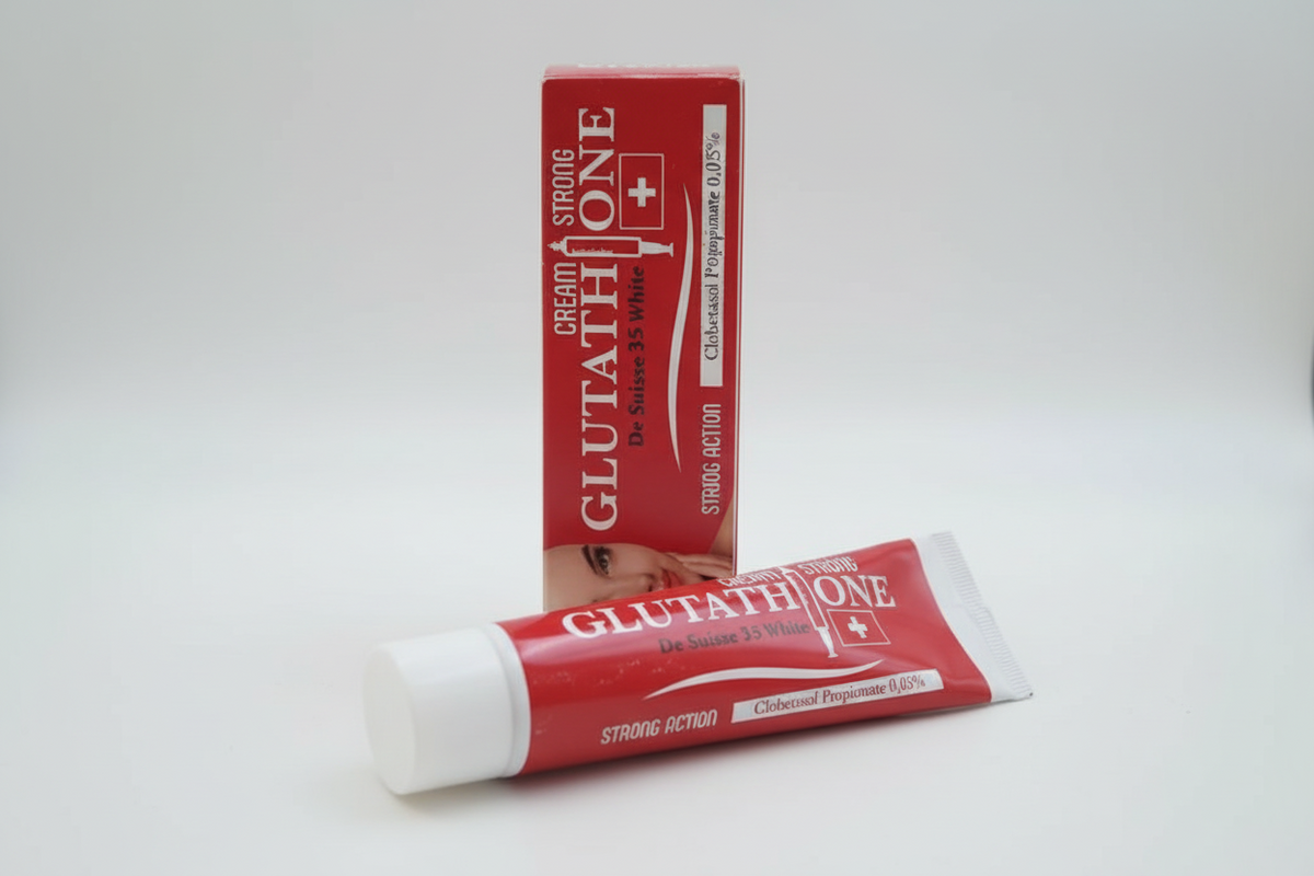 GLUTATHIONE CREAM STRONG ACTION