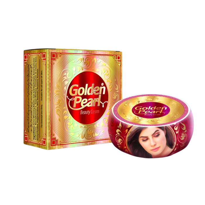 Golden Pearl Beauty Cream , 28g