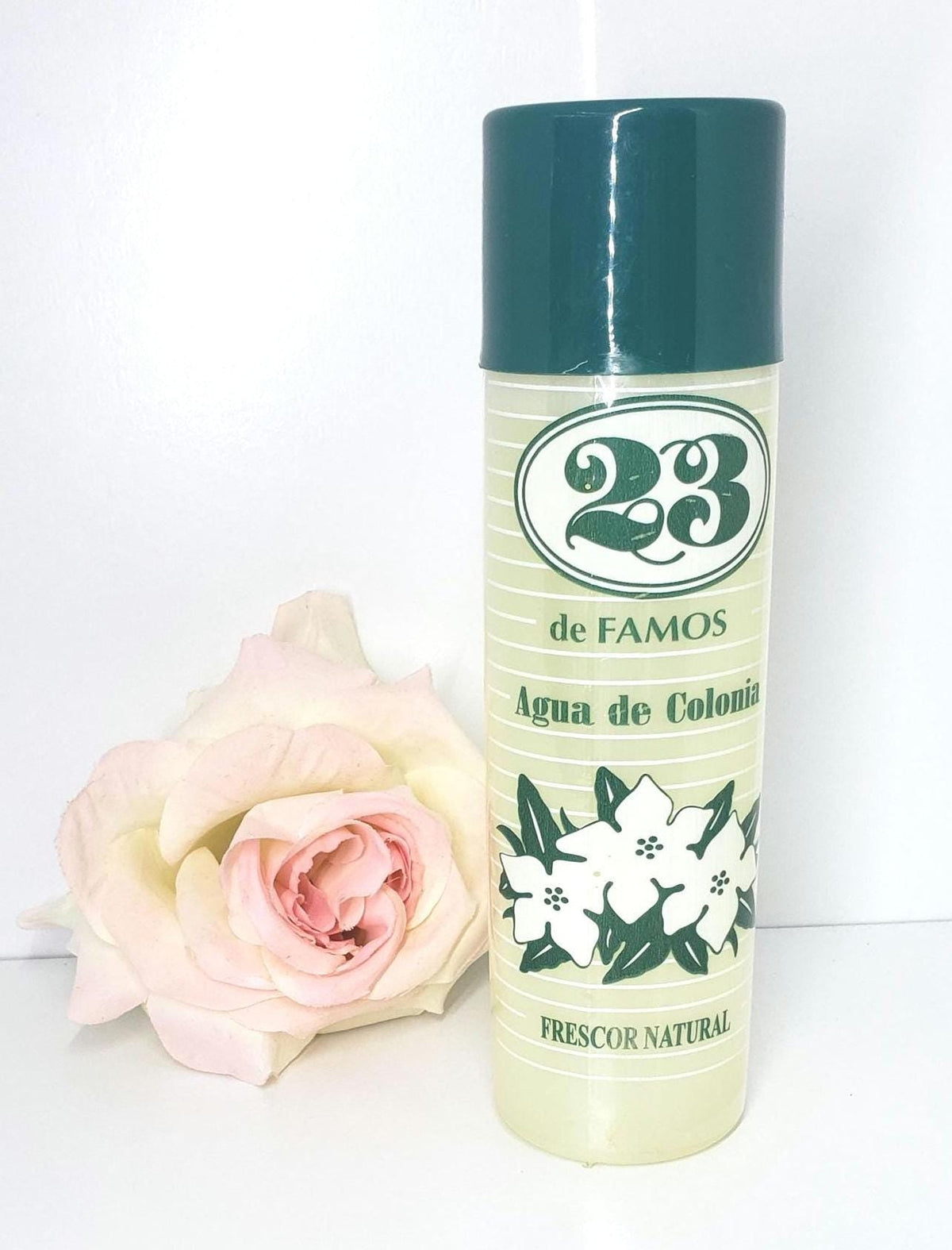 23 DE Famous Colonia 1000ml EAU DE COLOGNE