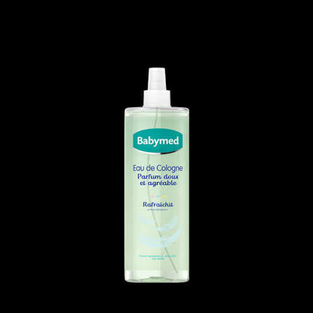 Babymed Eau de Cologne Parfum Doux Et Agréable 500ml
