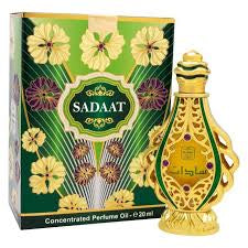 SADAAT PERFUME 20 ML (AL NASEEM SADA CONCENTRATED PERFUME 20 ML)