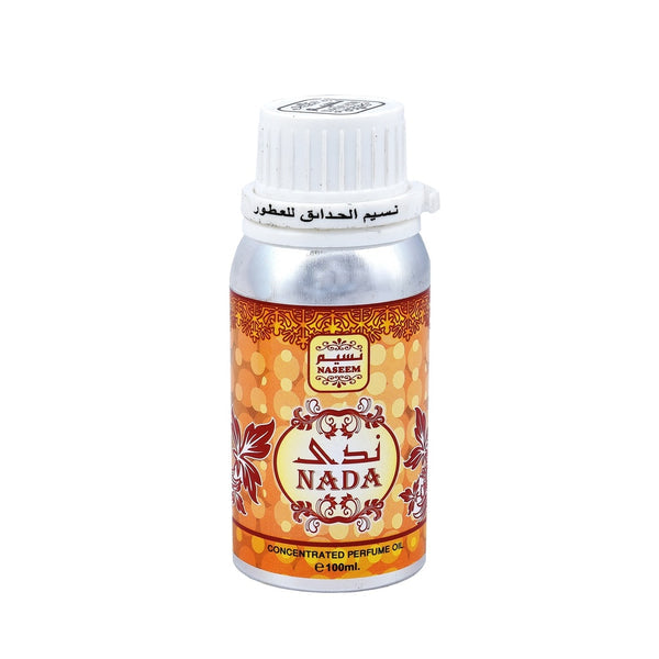 NASEEM NADA FRUITY FLORAL MUSK PERFUME OIL
