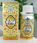 NASEEM / Perfume Oil
BUSHRA Perfume Oil for Unisex 3.40 Fl Oz