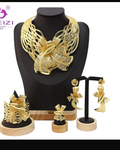 High quality gold plated set