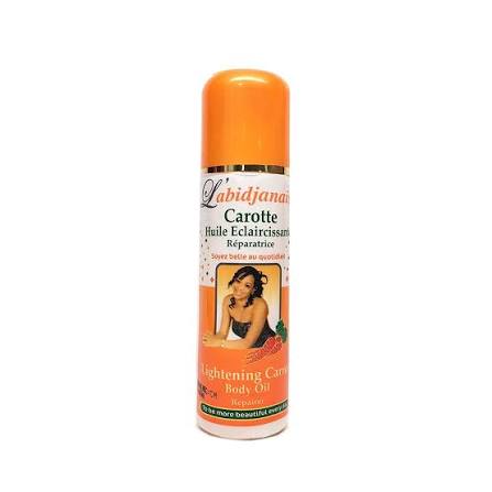 L'Abidjanaise Lightening Carrot Body Oil Repairer