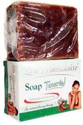 La Bamakoise Lightening And Gumming Soap Tamarind 225g
