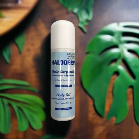 HALODERM OIL