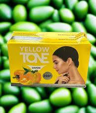 YELLOW TONE SOAP