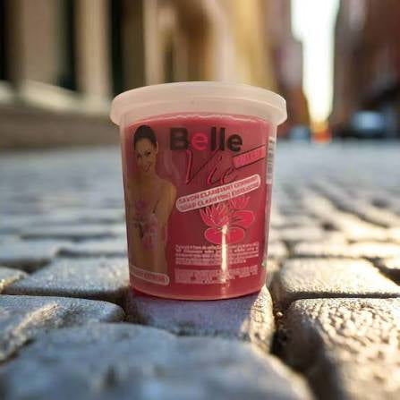 Belle Vie Collagen Soap Clarifying Exfoliating 670g