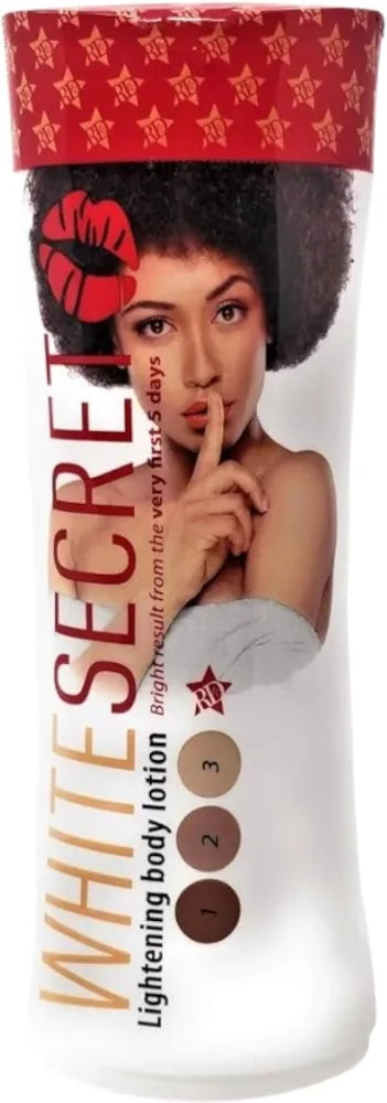 White Secret Lightening Body Lotion 300ml