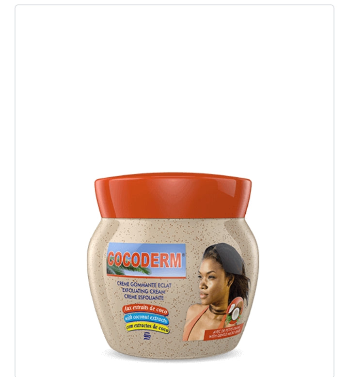 Cocoderm Exfoliating Cream 300ml