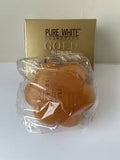 Pure White Gold Exfoliating Soap