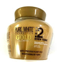 Pure White Cosmatics
PURE WHITE GOLD GLOWING LIGHTENING CUP CREAM MAXITONE 250ml Clears dark spots