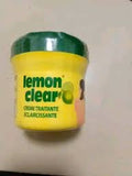 Lemon Clear Body Cream 125g