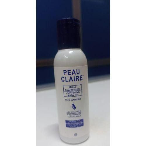 Peau Claire Lightening body oil 60ml