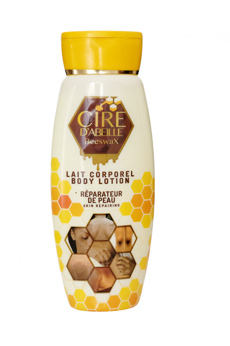 CIRE D'Abeille beeswax whitening Body Lotion, Skin Repairing 450ml