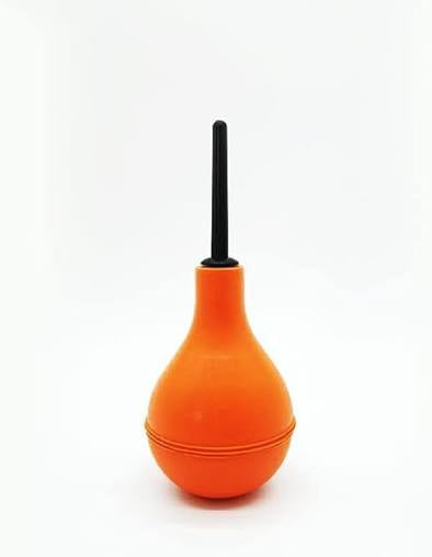 African Enema Softwash / Purgeoire Africain/ Poire Africaine/ Bentuwa (Number 4), Orange