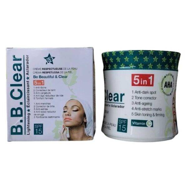B.B. CLEAR JAR Be Beautiful & Clear  320ml 10.8fl.oz