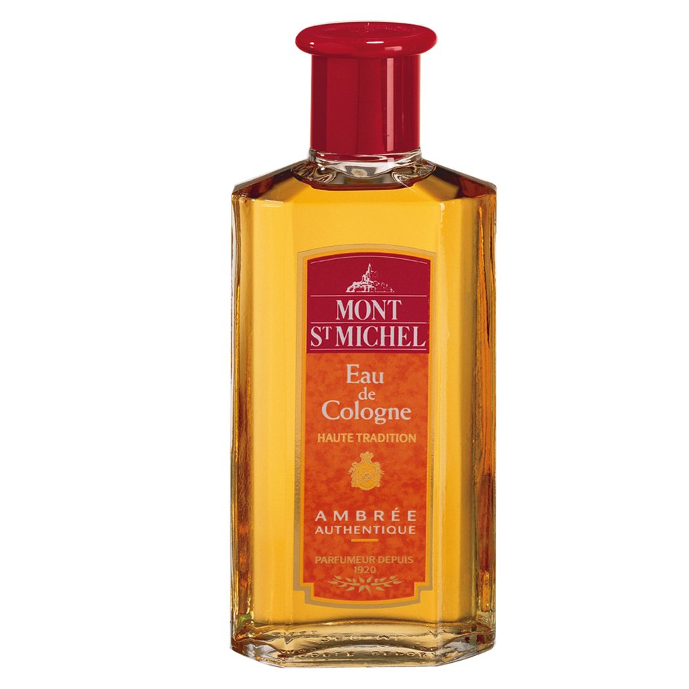 Mont St-Michel Amber Cologne 250ml