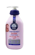 Babysecret Oat And Avacado Body Lotion 400ml