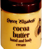 Queen Elizabeth Cocoa Butter 250ml