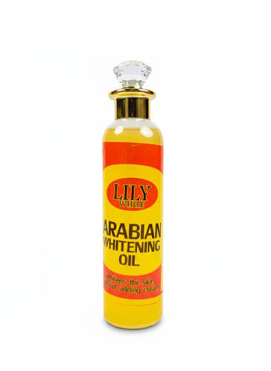 LILY WHITE ARABIAN WHITENING OIL 250ml